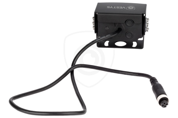 Kamera VESTYS ONE – kamera cofania do ciężarówek, samochodów dostawczych, traktorów, kombajnów i pojazdów użytkowych