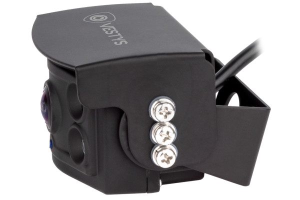 Kamera VESTYS ONE – kamera cofania do ciężarówek, samochodów dostawczych, traktorów, kombajnów i pojazdów użytkowych