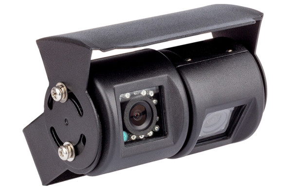 Kamera cofania VESTYS DUO z podwójną optyką