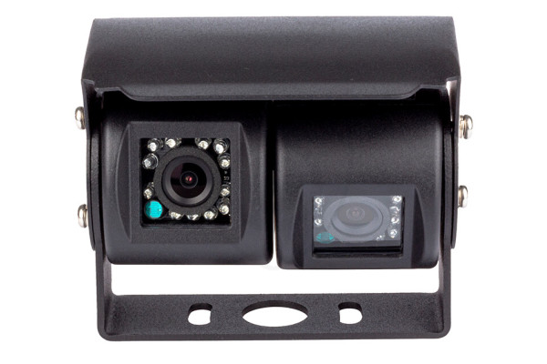 Kamera cofania VESTYS DUO z podwójną optyką