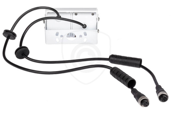 Kamera cofania VESTYS DUO z podwójną optyką