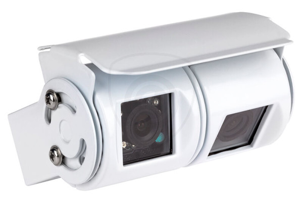 Kamera cofania VESTYS DUO z podwójną optyką