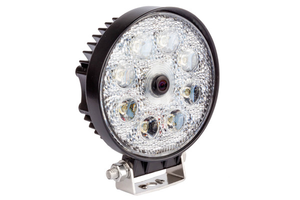 Światło robocze z kamerą VESTYS WORK