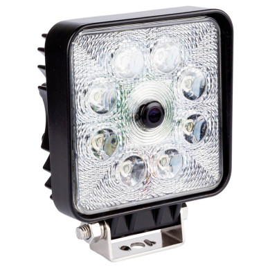 Światło robocze z kamerą VESTYS WORK