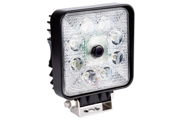 Światło robocze z kamerą VESTYS WORK