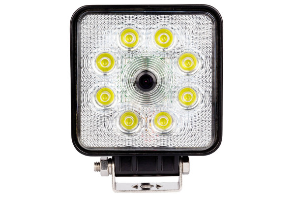 Światło robocze z kamerą VESTYS WORK