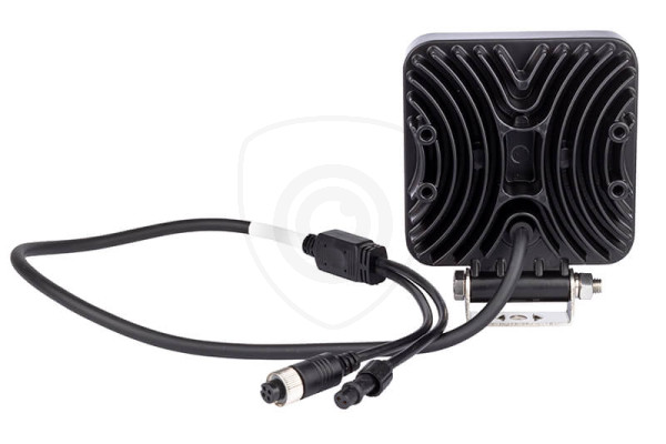 Światło robocze z kamerą VESTYS WORK