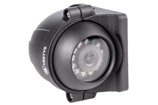 Kamera boczna VESTYS SIDE – kamera do ciężarówek, samochodów dostawczych, ciągników, kombajnów i innych pojazdów użytkowych
