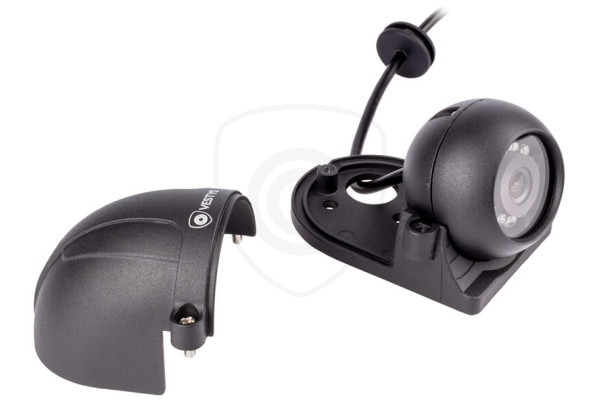 Kamera boczna VESTYS SIDE – kamera do ciężarówek, samochodów dostawczych, ciągników, kombajnów i innych pojazdów użytkowych