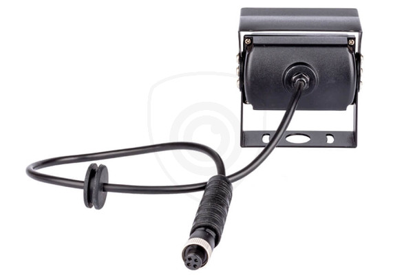 Kamera cofania VESTYS CLASSIC do ciężarówek, pojazdów użytkowych, ciągników, kombajnów i dostawczych