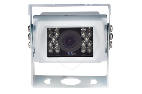 Kamera cofania VESTYS CLASSIC do ciężarówek, pojazdów użytkowych, ciągników, kombajnów i dostawczych