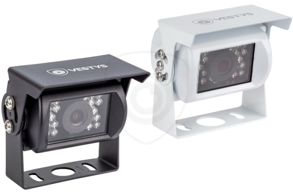 Kamera cofania VESTYS CLASSIC do ciężarówek, pojazdów użytkowych, ciągników, kombajnów i dostawczych