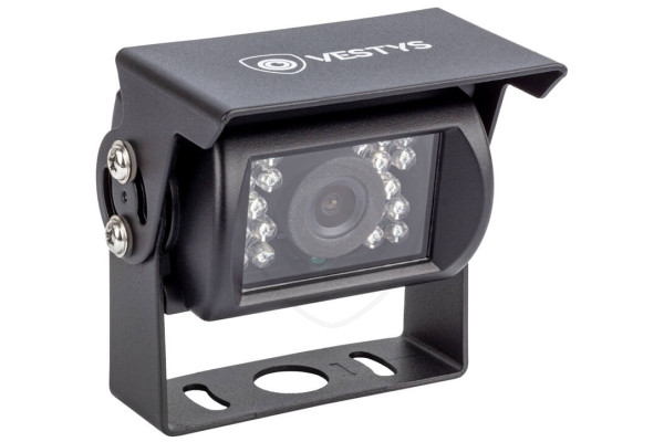 Kamera cofania VESTYS CLASSIC do ciężarówek, pojazdów użytkowych, ciągników, kombajnów i dostawczych