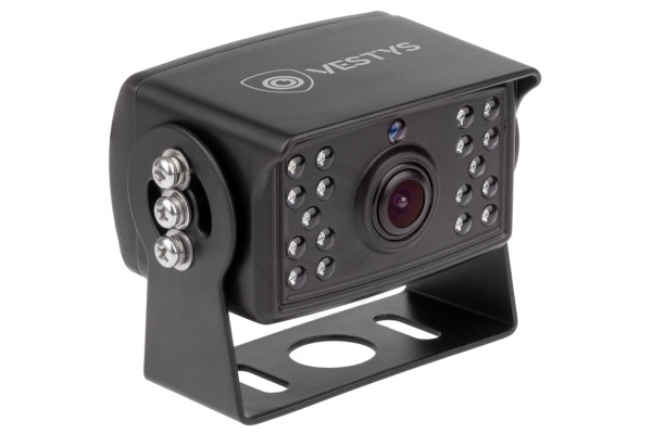Kamera cofania do ciężarówek, samochodów ciężarowych, traktorów, kombajnów, kamperów, pojazdów roboczych i przemysłowych VESTYS SIMPLE