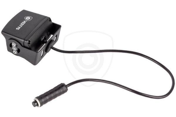 Kamera cofania do ciężarówek, samochodów ciężarowych, traktorów, kombajnów, kamperów, pojazdów roboczych i przemysłowych VESTYS SIMPLE