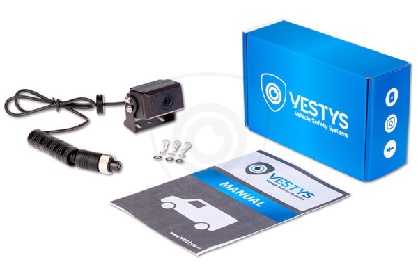 Kamera cofania do ciężarówki VESTYS ONE Mini