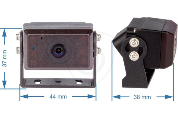 Kamera cofania do ciężarówki VESTYS ONE Mini