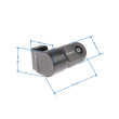 Kamera samochodowa - Dashcam USB 720p