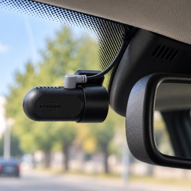Kamera samochodowa - Dashcam USB 720p