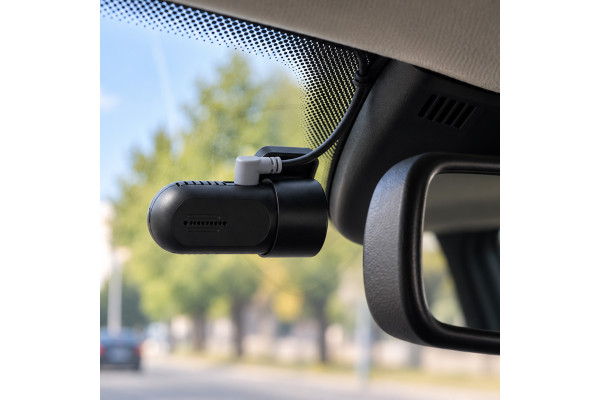 Kamera samochodowa - Dashcam USB 720p