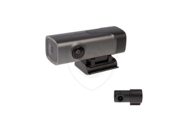 Kamera samochodowa VESTYS DashPro D4 – 2K/4K+1080p z GPS i WiFi
