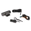 Kamera samochodowa VESTYS DashPro D4 – 2K/4K+1080p z GPS i WiFi