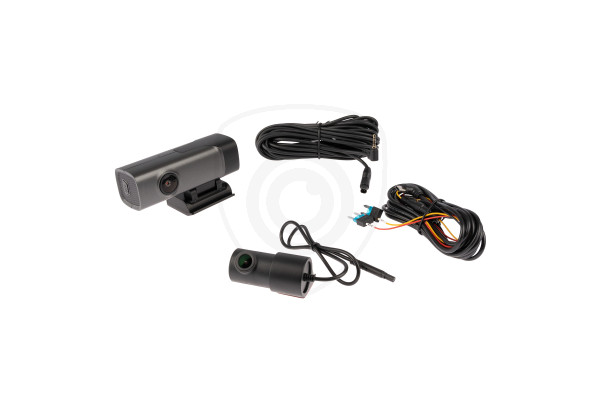 Kamera samochodowa VESTYS DashPro D4 – 2K/4K+1080p z GPS i WiFi
