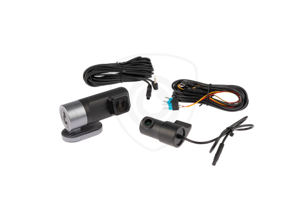 Kamera samochodowa VESTYS DashPro D3 – 4K/2K+1080p z GPS i WiFi