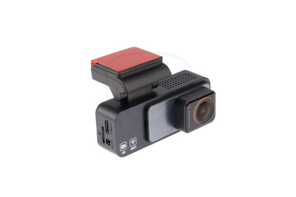 Kamera samochodowa VESTYS DashPro D2 - 4K+2K z GPS, ADAS i WiFi