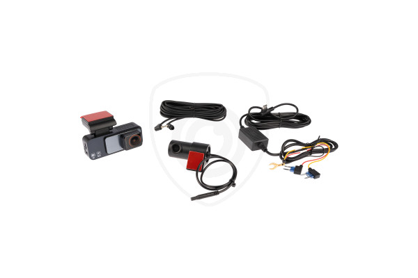 Kamera samochodowa VESTYS DashPro D2 - 4K+2K z GPS, ADAS i WiFi