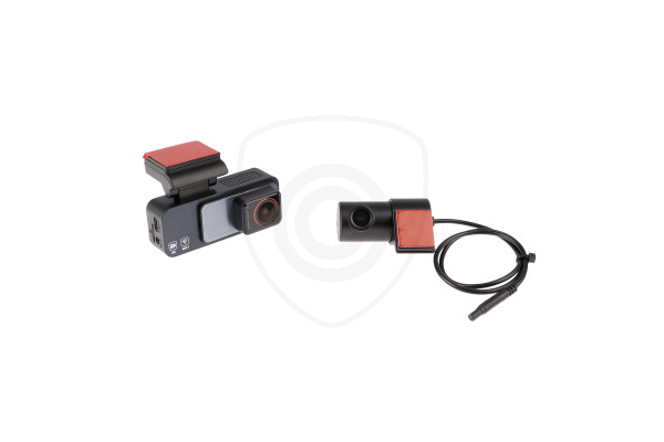 Kamera samochodowa VESTYS DashPro D2 - 4K+2K z GPS, ADAS i WiFi