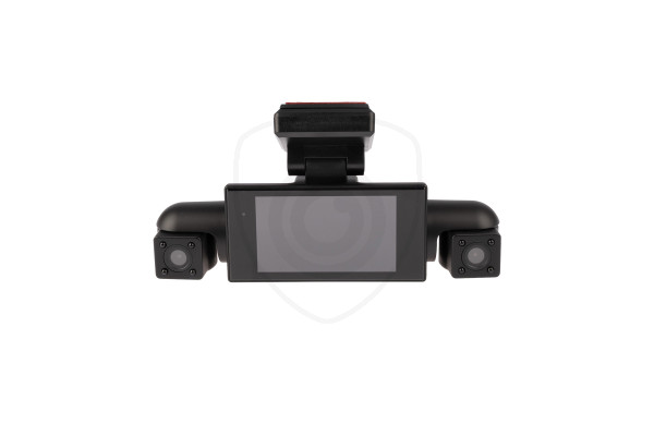 Kamera samochodowa VESTYS DashPro D5 – 4K + 3x1080P z GPS i WiFi