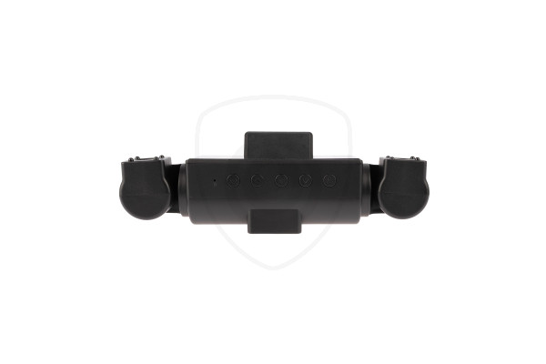 Kamera samochodowa VESTYS DashPro D5 – 4K + 3x1080P z GPS i WiFi