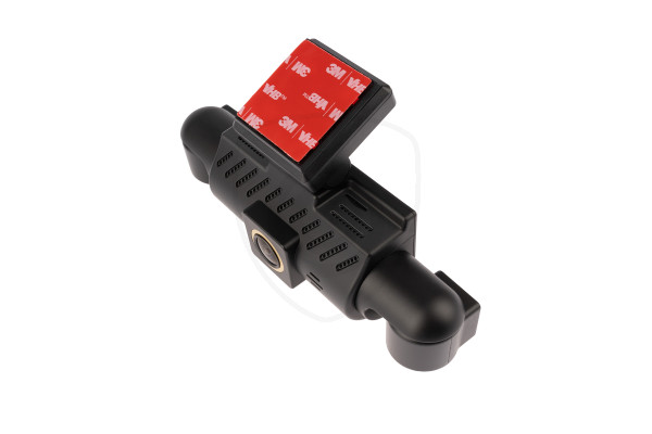 Kamera samochodowa VESTYS DashPro D5 – 4K + 3x1080P z GPS i WiFi