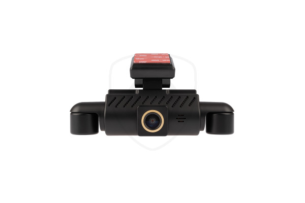 Kamera samochodowa VESTYS DashPro D5 – 4K + 3x1080P z GPS i WiFi