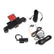 Kamera samochodowa VESTYS DashPro D5 – 4K + 3x1080P z GPS i WiFi