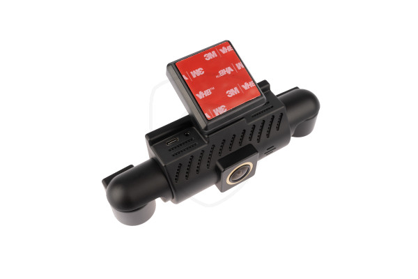 Kamera samochodowa VESTYS DashPro D5 – 4K + 3x1080P z GPS i WiFi