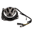 Kamera cofania w logo VW – wysuwana kamera do Volkswagena