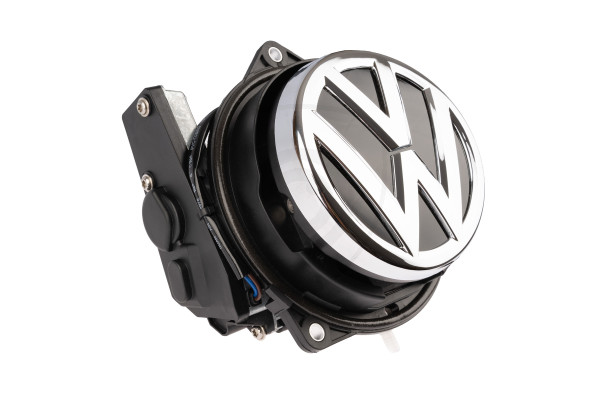 Kamera cofania w logo VW – wysuwana kamera do Volkswagena