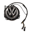 Kamera cofania w logo VW – wysuwana kamera do Volkswagena