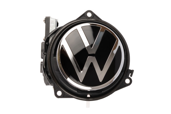 Kamera cofania w logo VW – wysuwana kamera do Volkswagena
