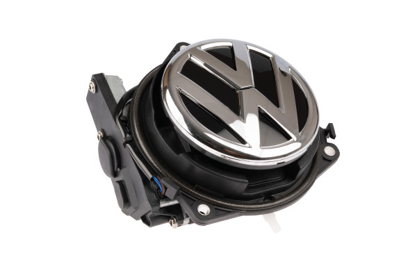 Kamera cofania w logo VW – wysuwana kamera do Volkswagena