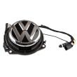 Kamera cofania w logo VW – wysuwana kamera do Volkswagena
