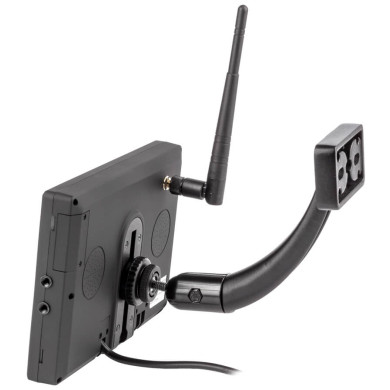 Uchwyt na monitor do samochodu 6