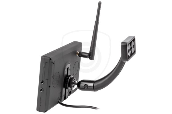 Uchwyt na monitor do samochodu 6