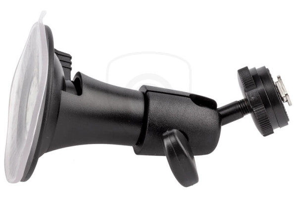 Uchwyt na monitor samochodowy 7 z przyssawką na szybę