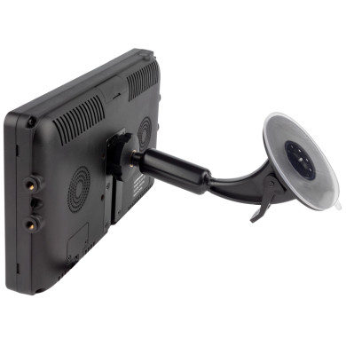 Uchwyt na monitor samochodowy 9 – z przyssawką