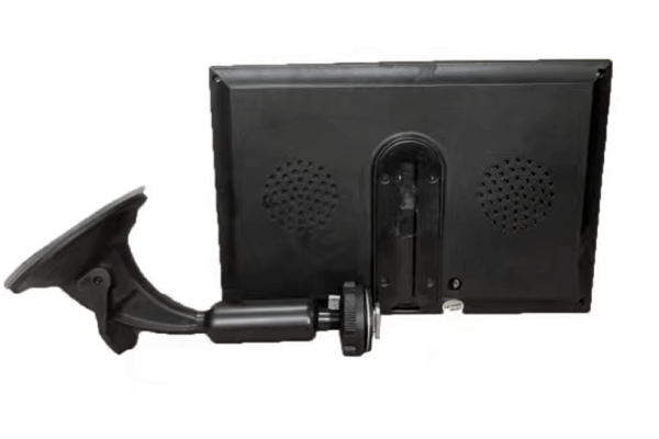 Uchwyt na monitor samochodowy 9 z przyssawką na szybę