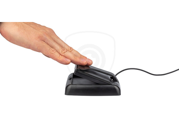 Składany monitor samochodowy 4.3″ do kamer cofania