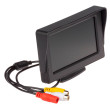 Monitor 4,3″ do samochodu